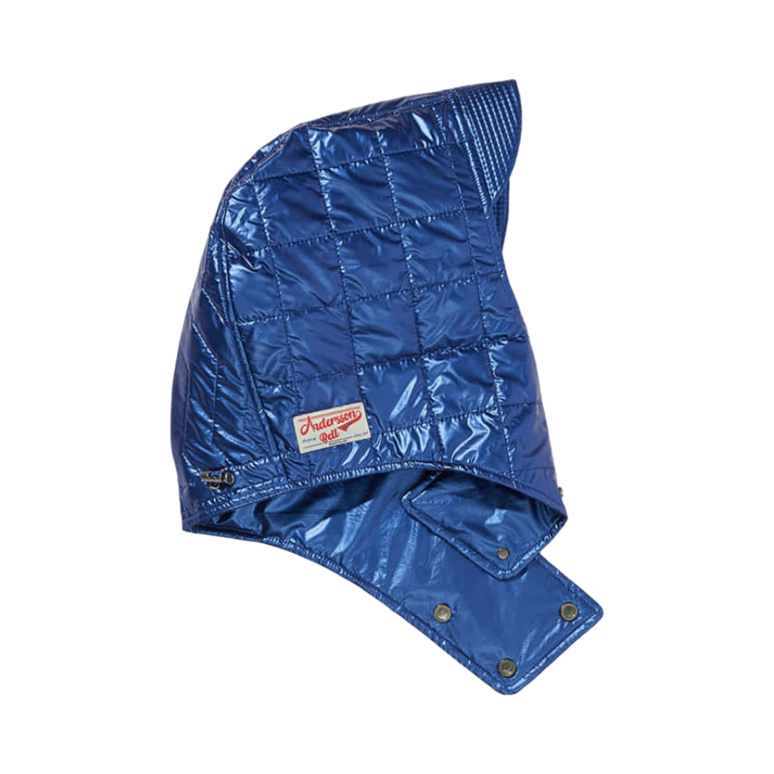AAA317M Andersson Bell Cowens Quilted Balaclava Blue