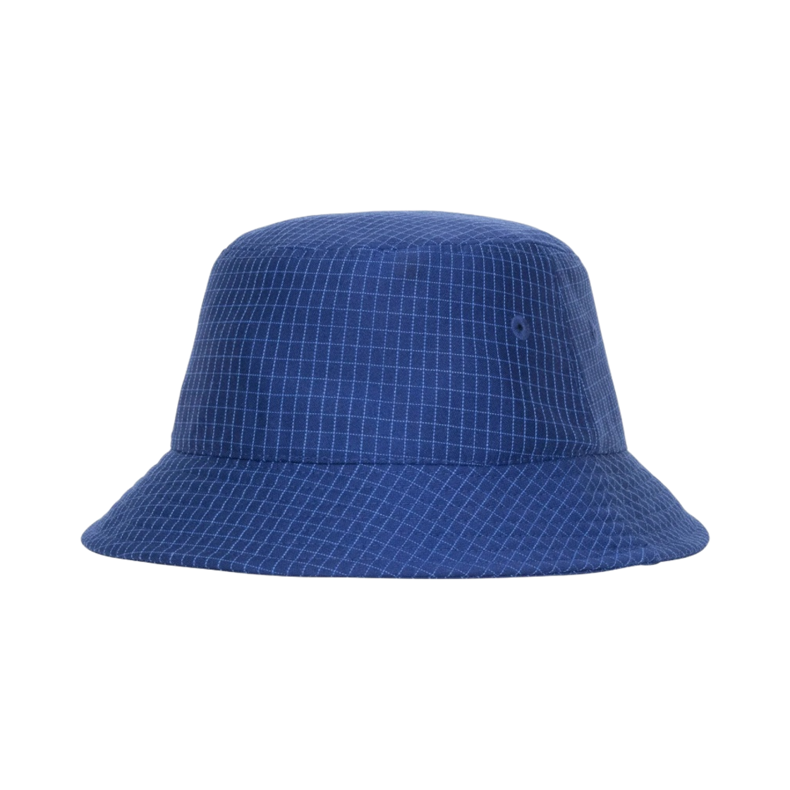스투시 그리드 베이직 버킷햇 블루(Stussy Grid Basic Bucket Hat Blue) - 2
