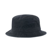Supreme Outline Crusher Black - 23SS