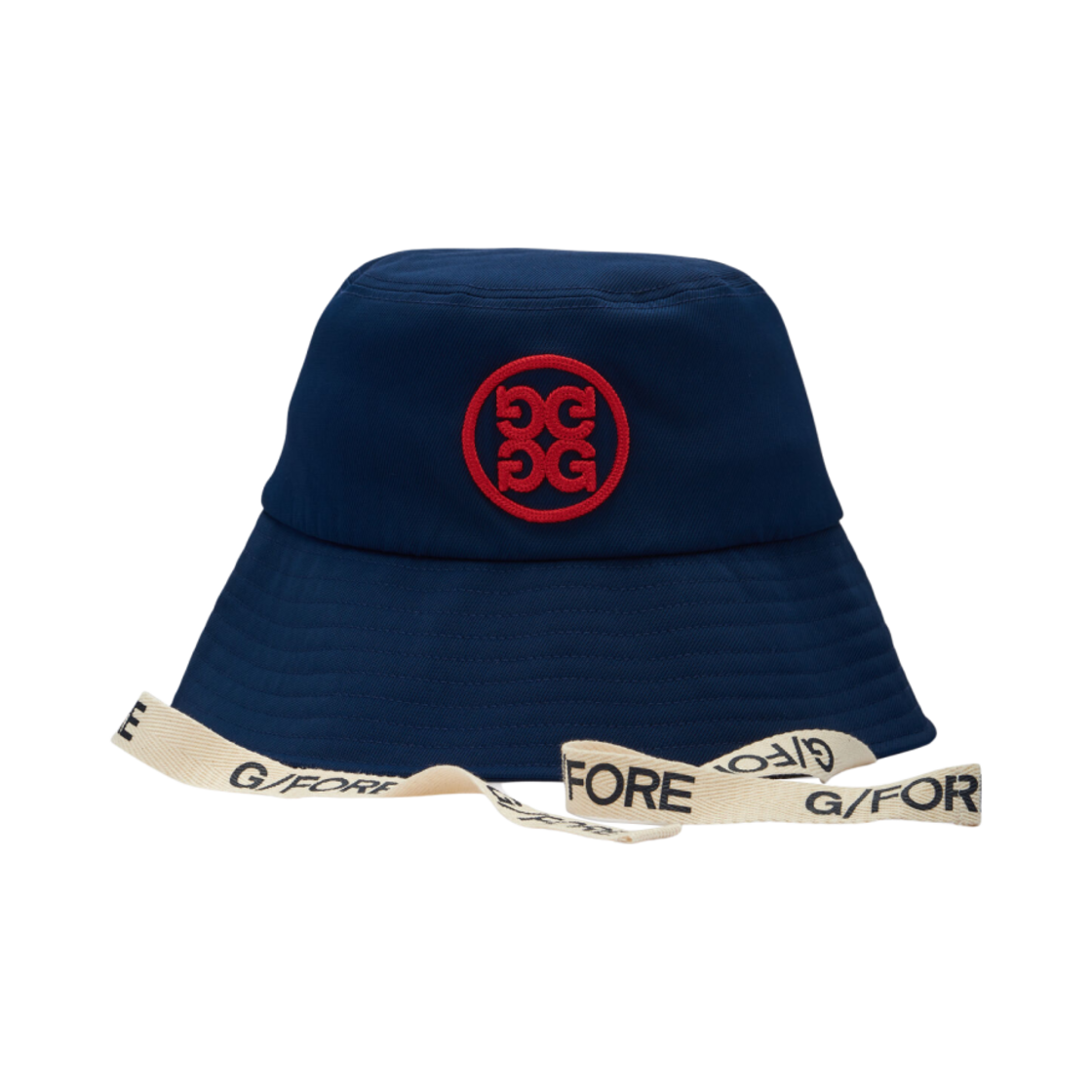 (W) 지포어 와이드 브림 스트레치 트윌 버킷햇 트와일라잇((W) G/Fore Wide Brim Stretch Twill Bucket Hat) - 2