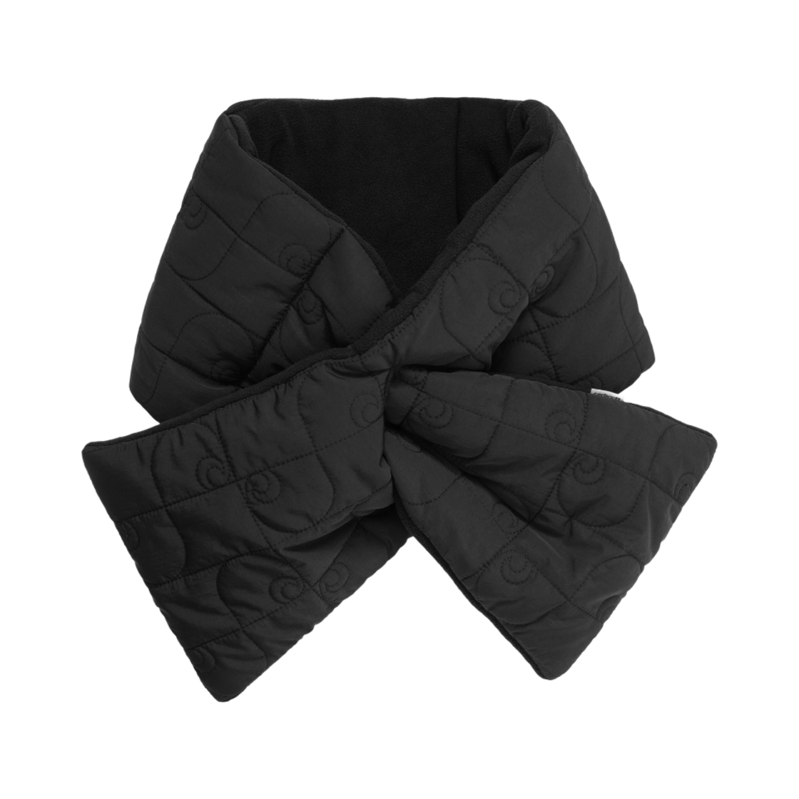 칼하트 WIP 클리프톤 스카프 블랙(Carhartt WIP Clifton Scarf Black) - 2