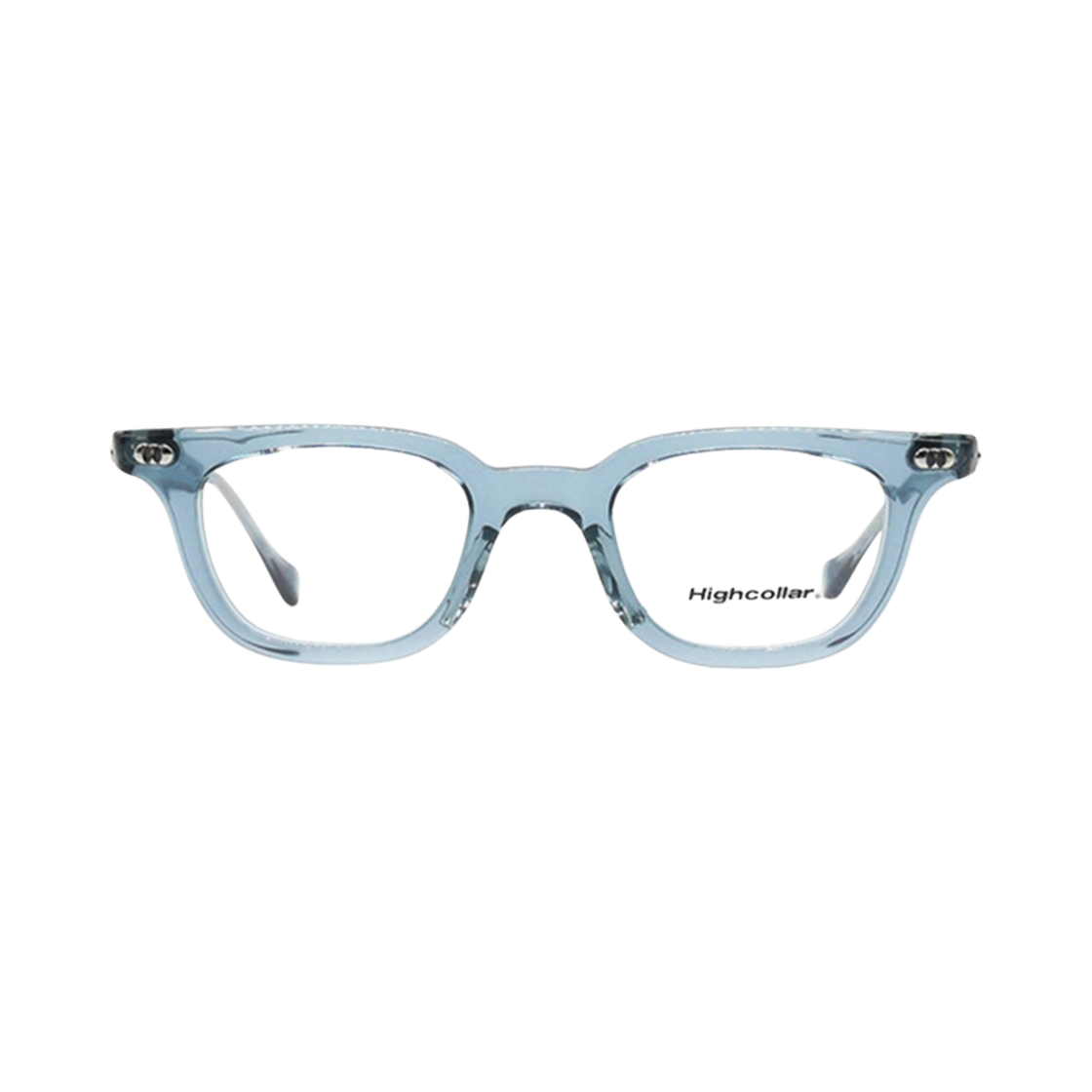 하이칼라 뮤트 블루 크리스탈(Highcollar Mute Blue Crystal) - 1