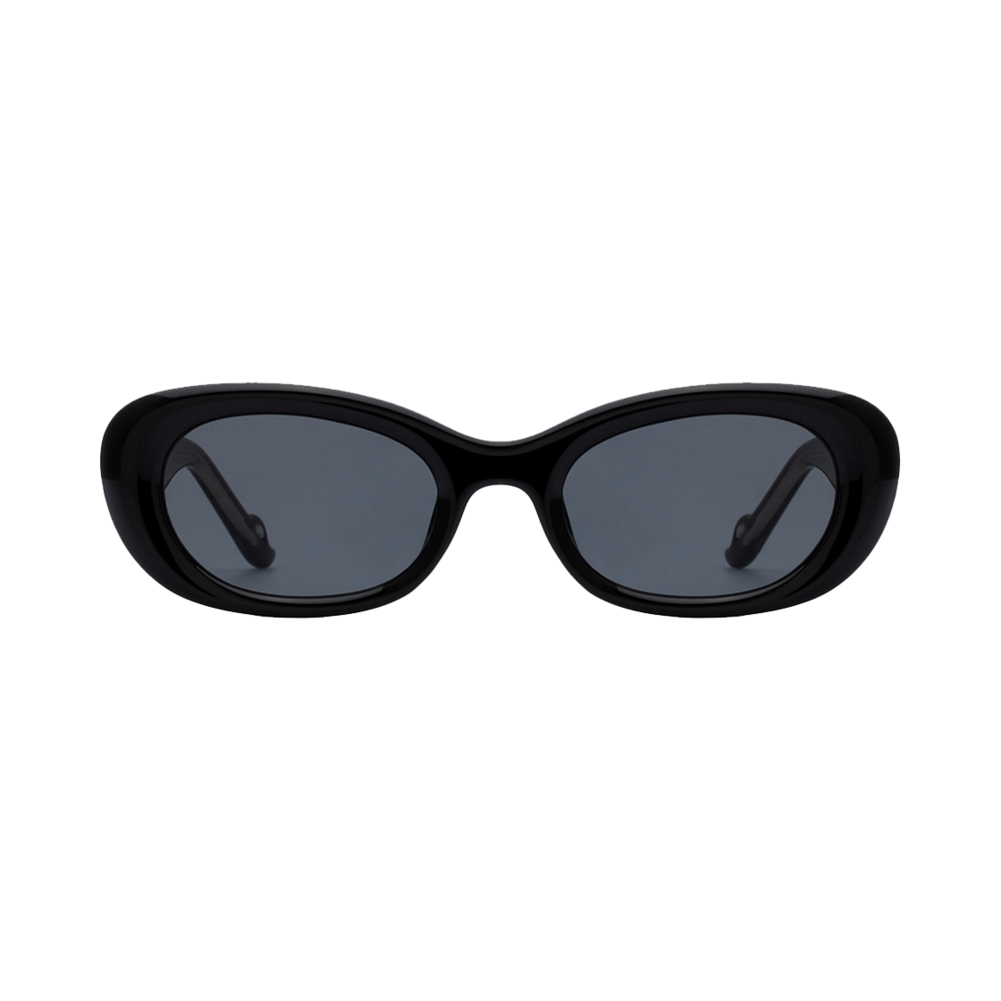 [예약 배송] 리끌로우 비타 선글라스 블랙([예약 배송] RECLOW Vita Sunglass Black)