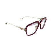 Chrome Hearts Init Bordello Gold Plated