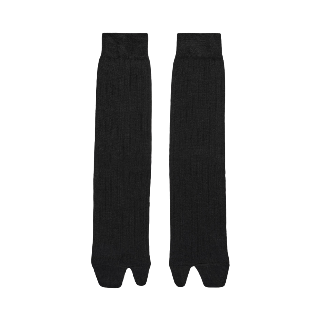 메종 마르지엘라 타비 삭스 블랙(Maison Margiela Tabi Socks Black) - 1