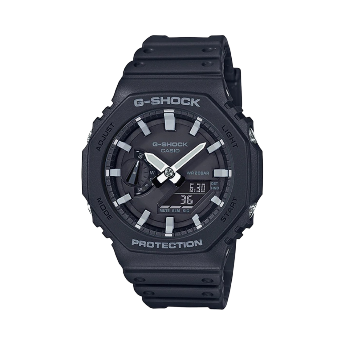 카시오 지샥 GA-2100-1A(Casio G-Shock GA-2100-1A)