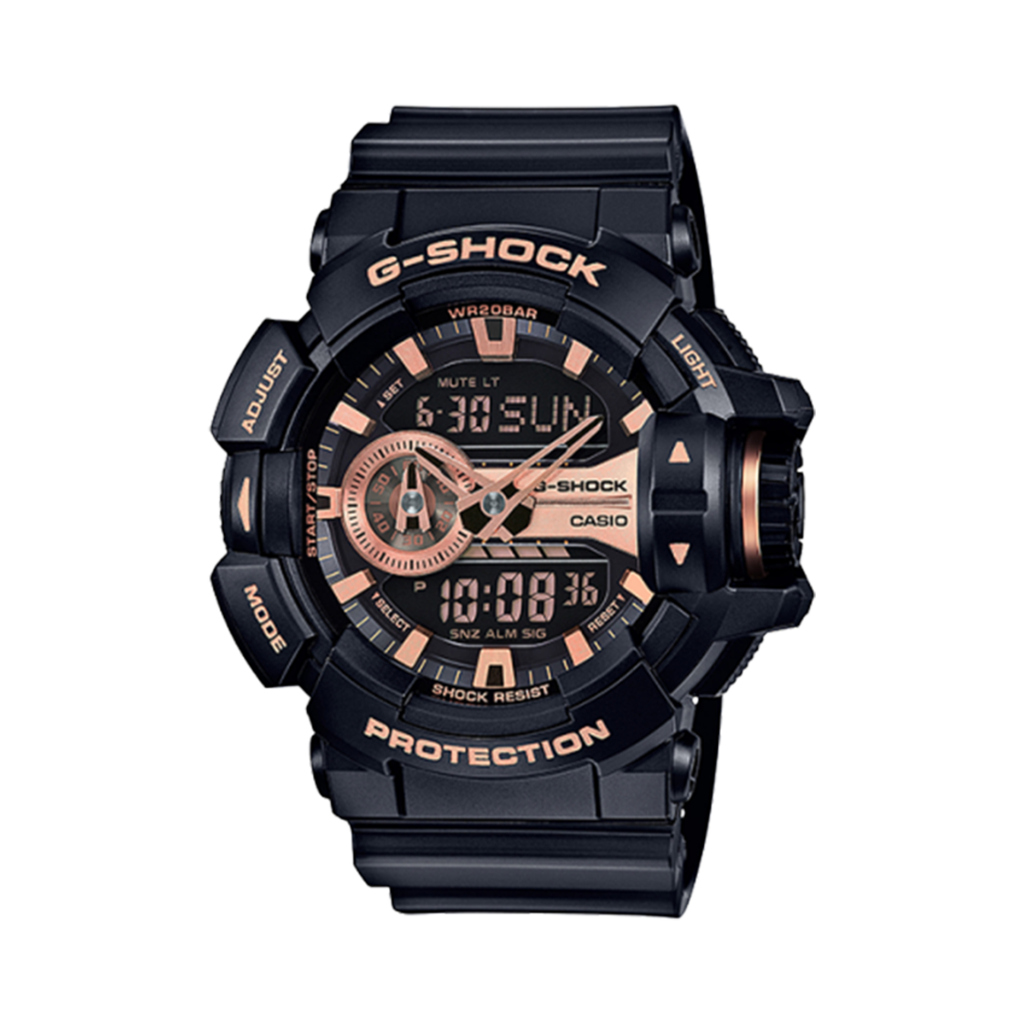 GA-400GB-1A4 Casio G-Shock GA-400GB-1A4