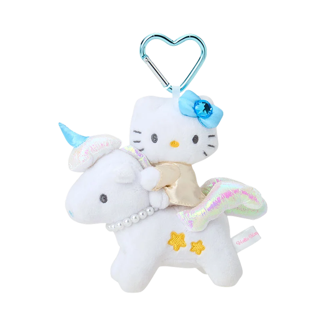 산리오 헬로 키티 프리미엄 마스코트 홀더(Sanrio Hello Kitty Premium Mascot Holder)
