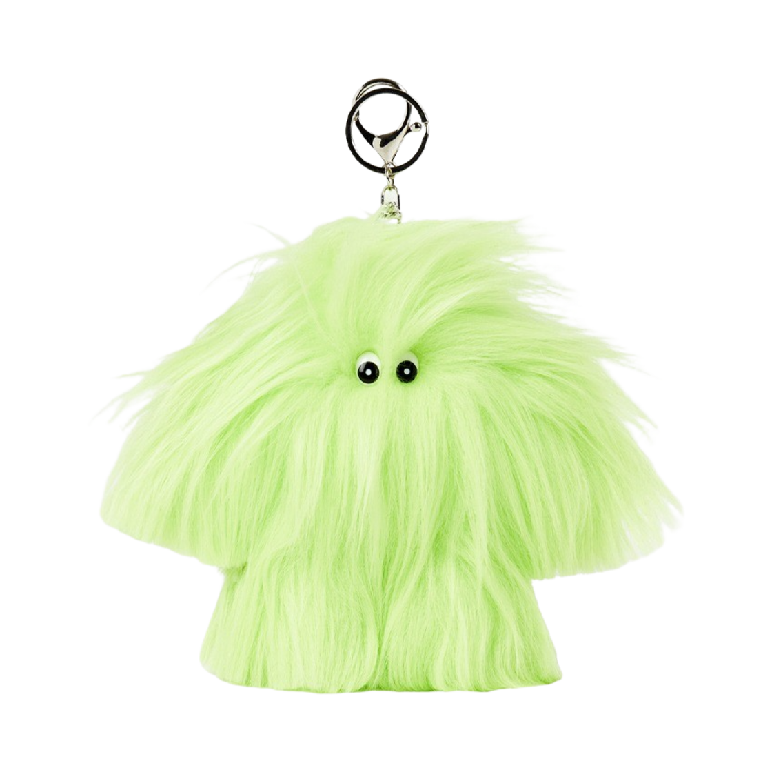렐보브라운 리틀 키링 옐로그린 바라바(Lelbobrown Little Keyring YellowGreen Baraba)
