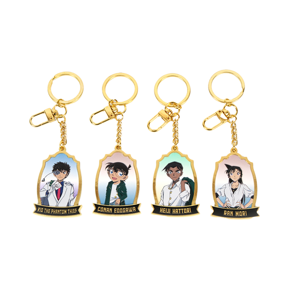 app24_278998_4 Detective Conan The Movie Metal Keyring