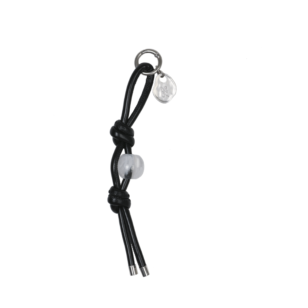 아코크 멜로우 키링_블랙(ACOC Mellow Key Ring_Black)