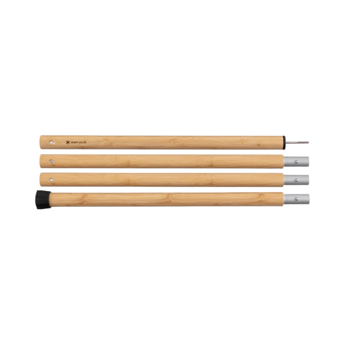 스노우 피크 우드 폴 240cm(Snow Peak Wood Pole 240cm) - 1