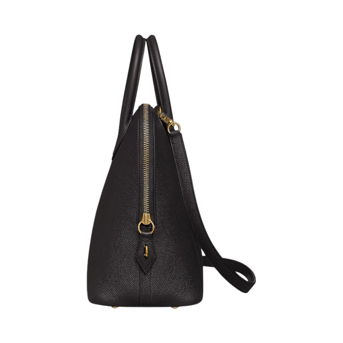 에르메스 볼리드 1923 30 백 앱송 & 골드 하드웨어 누아(Hermes Bolide 1923 30 Bag Epsom & Gold Noir) - 2