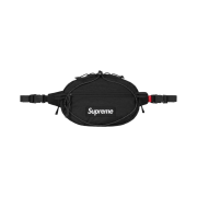 Supreme Waist Bag Black - 20FW