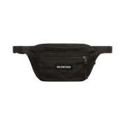 Balenciaga Explorer Beltbag Black
