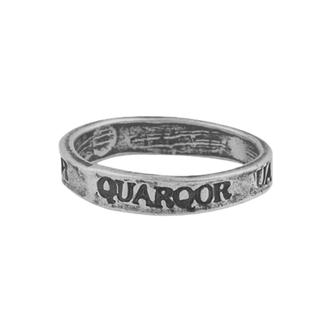 쿼르코어 #5120 링(Quarqor #5120 Ring)