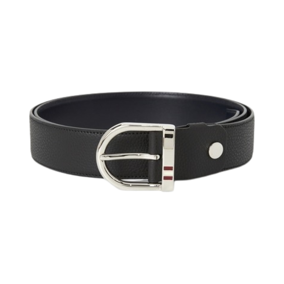 발리 더콘 35mm 벨트 블랙(Bally Derkon 35mm Belt Black)