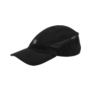Sansan Gear Curve Panel Cap Black - 24SS