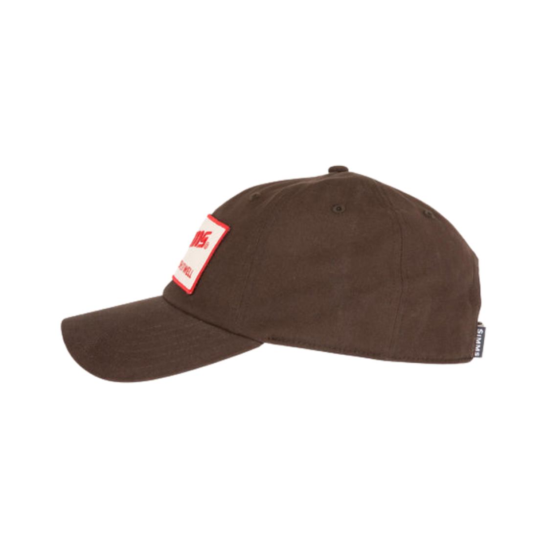 심스 로우 크라운 피쉬 잇 웰 캡 히코리(Simms Low Crown Fish It Well Cap Hickory) - 2