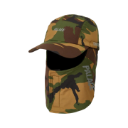 Palace Gore-Tex Mask Cap Woodland DPM - 23FW