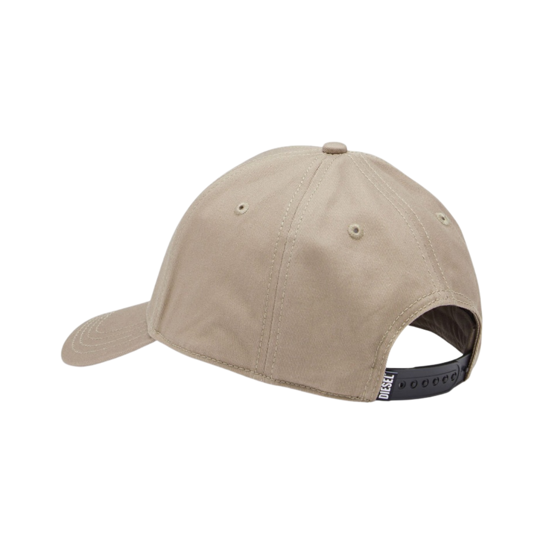 디젤 C-룬 베이스볼 캡 D 로고 베이지(Diesel C-Rune Baseball Cap with D Logo Beige) - 2
