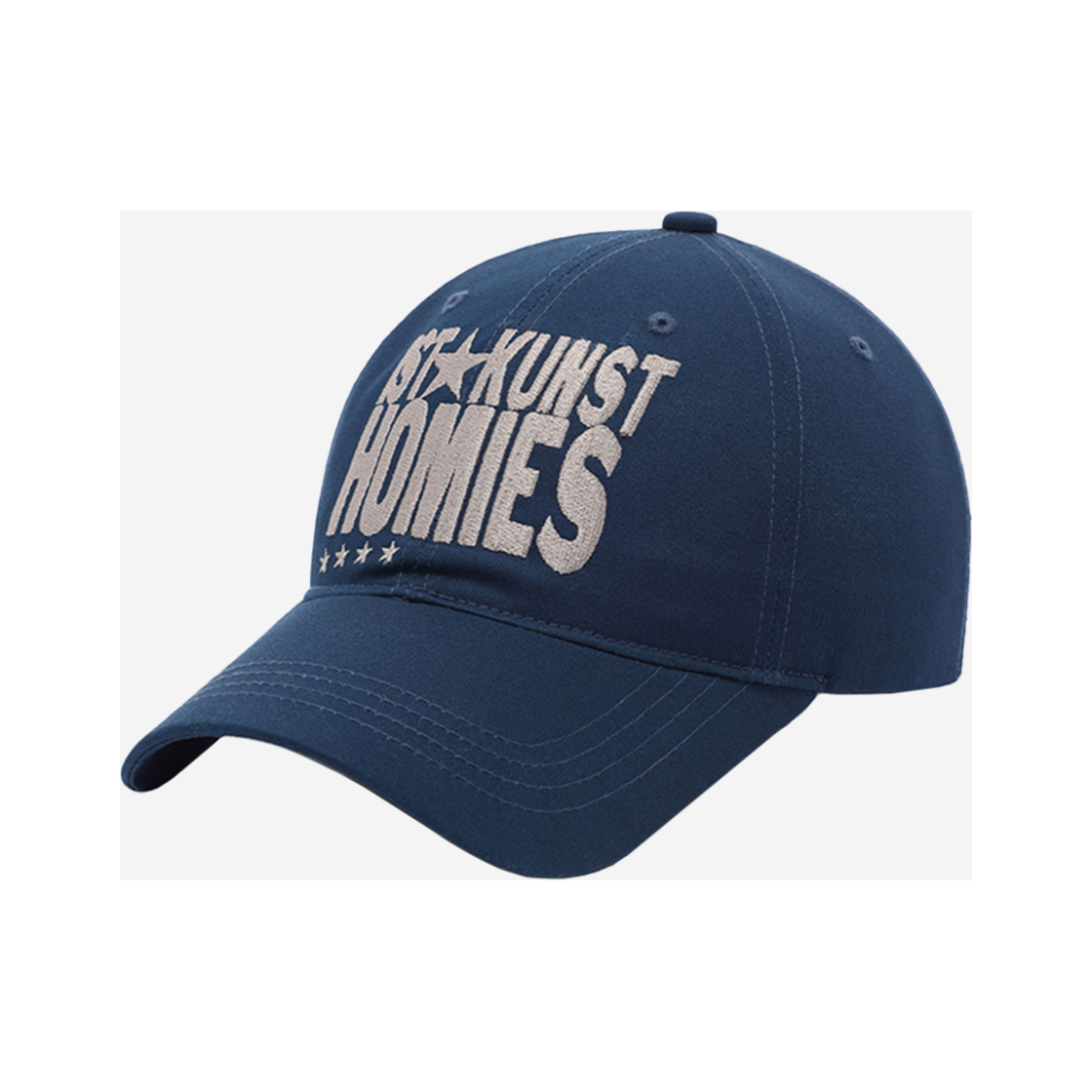 이스트쿤스트 호미즈 캡 네이비(ISTKUNST Homies Cap Navy)
