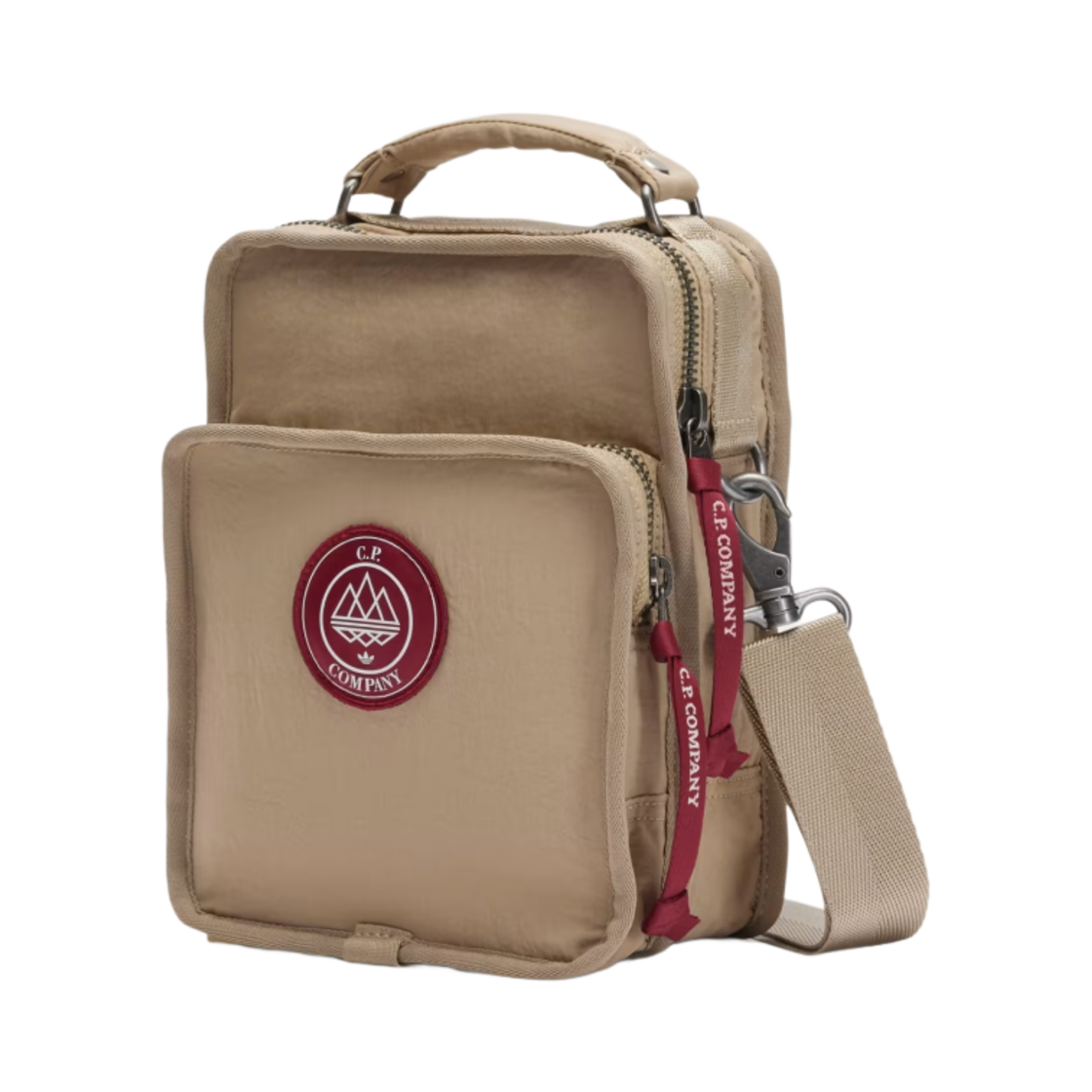아디다스 x C.P. 컴퍼니 스페지알 그리즈데일 백 헴프(Adidas x C.P. Company Spezial Grisdale Bag Hemp) - 2