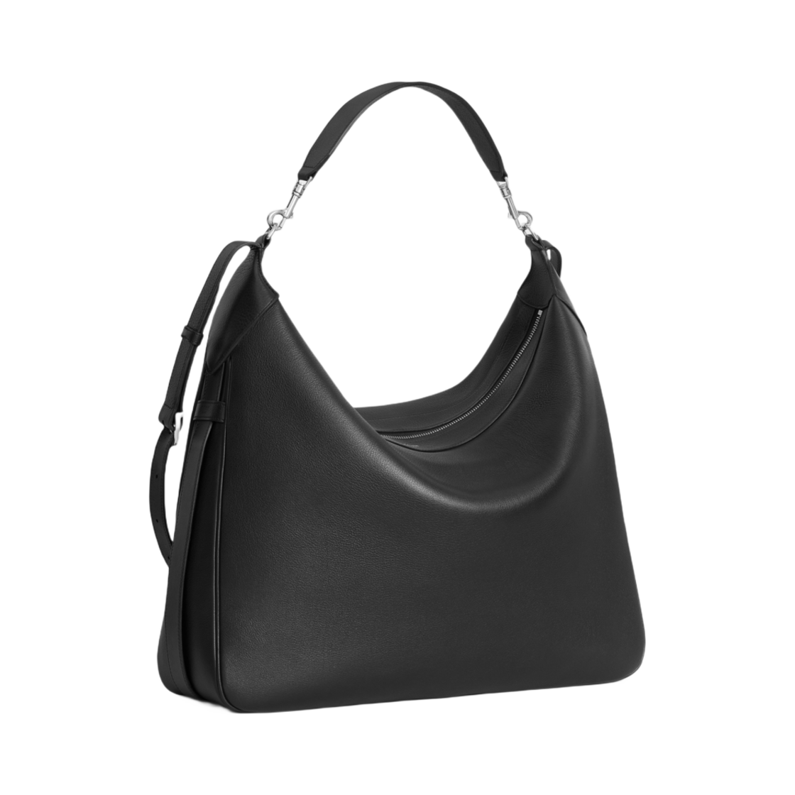 셀린느 로미 위켄드 백 서플 카프스킨 블랙(Celine Romy Weekend Bag in Supple Calfskin Black) - 2