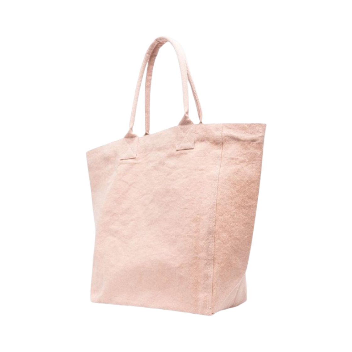 이자벨 마랑 옌키 로고 토트백 파파야(Isabel Marant Yenky Logo Tote Bag Papaya) - 2