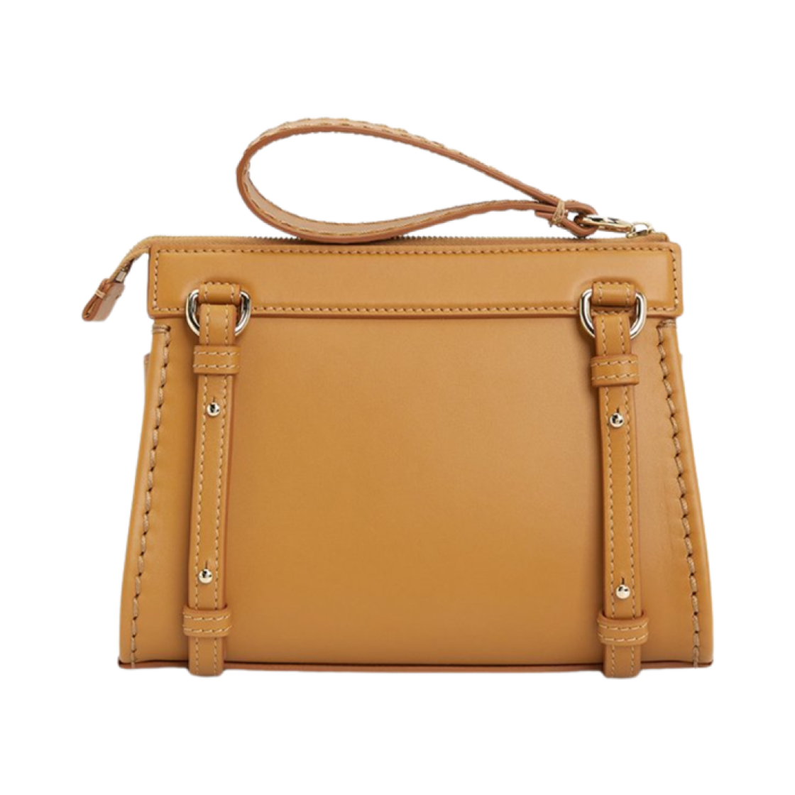 끌로에 에디스 크로스바디백 브라운(Chloe Edith Crossbody Bag Brown) - 2
