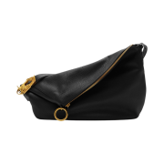 Burberry Large Knight Bag Black