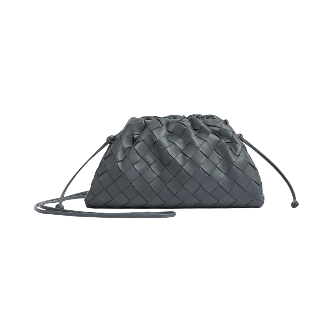 보테가 베네타 미니 파우치 썬더(Bottega Veneta Mini Pouch Thunder) - 1