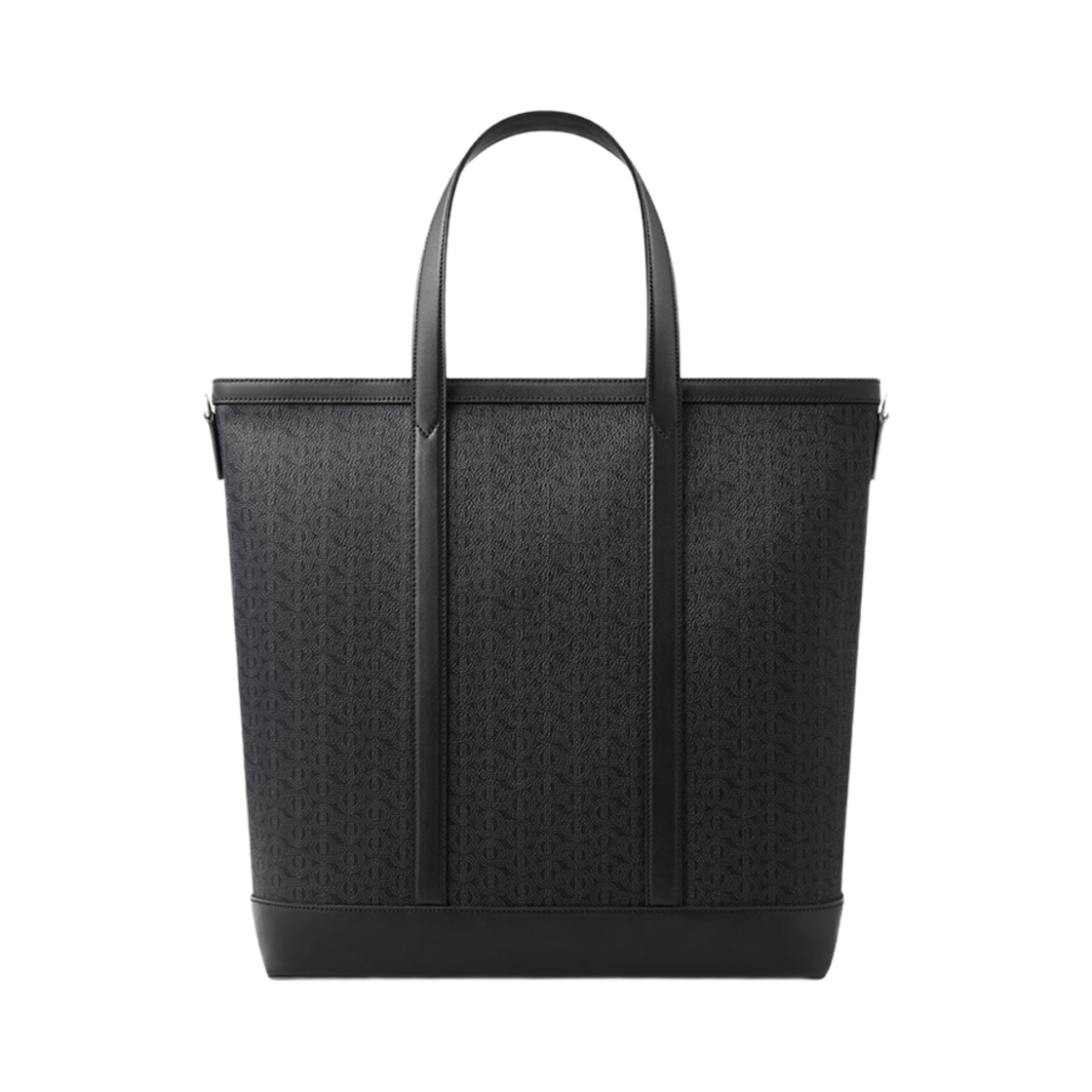 루이까또즈 뉴 모노그램 토트백 블랙(Louis Quatorze New Monogram Tote Bag Black) - 3