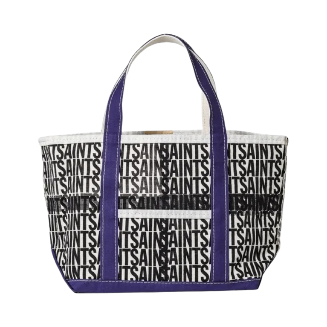 YS1-0000-097 Saint Mxxxxxx Tote Bag M Navy