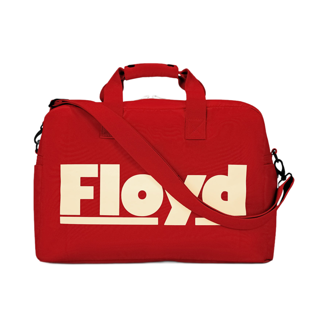 FLOYD044 RD Floyd Weekender Bahia Red