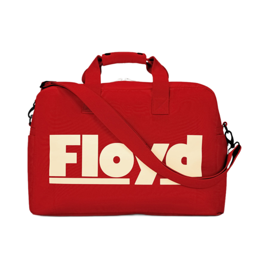 FLOYD044 RD Floyd Weekender Bahia Red