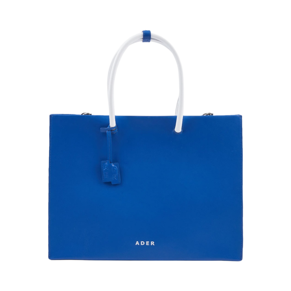 아더에러 와이드 블루백 블루(Ader Error Wide Blue Bag Blue)