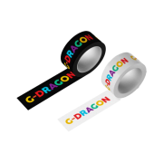 G-DRAGON Ubermensch Duct Tape A Ver. (Set of 2)