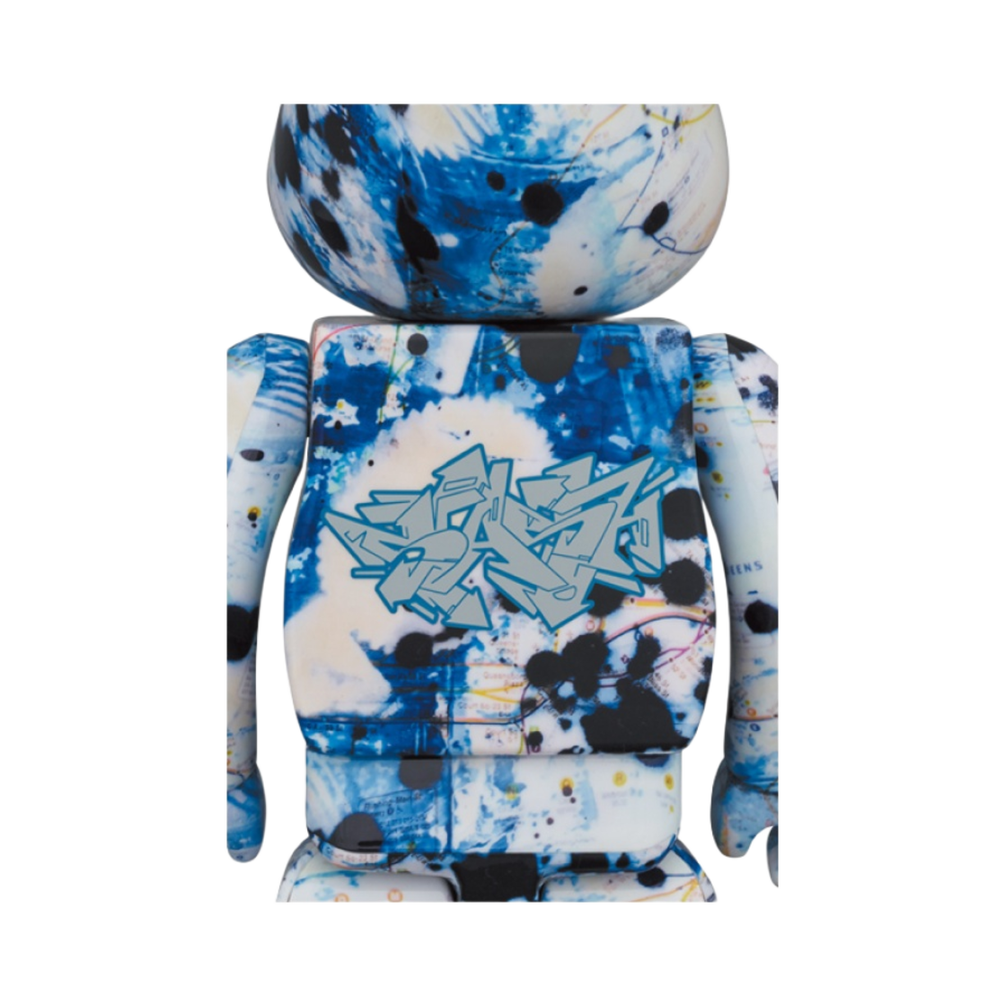 베어브릭 라파예트 x 스태시 100% & 400% 세트(Bearbrick LFYT x Stash 100% & 400% Set) - 4