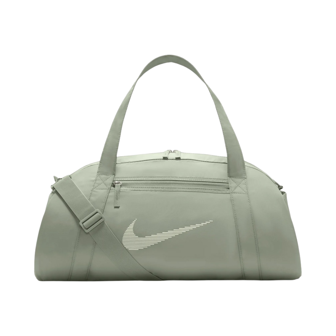 나이키 짐 클럽 더플백 24L 제이드 호라이즌 씨 글래스(Nike Gym Club Duffle Bag 24L Jade Horizon Sea Glass)