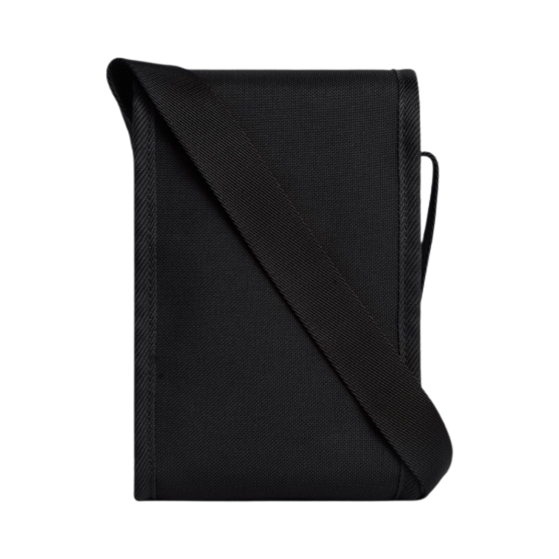 셀린느 나일론 셀린느 프린트 트레킹 플랩 폰 파우치 블랙(Celine Trekking Flap Phone Pouch in Nylon with Celine Print Black) - 3