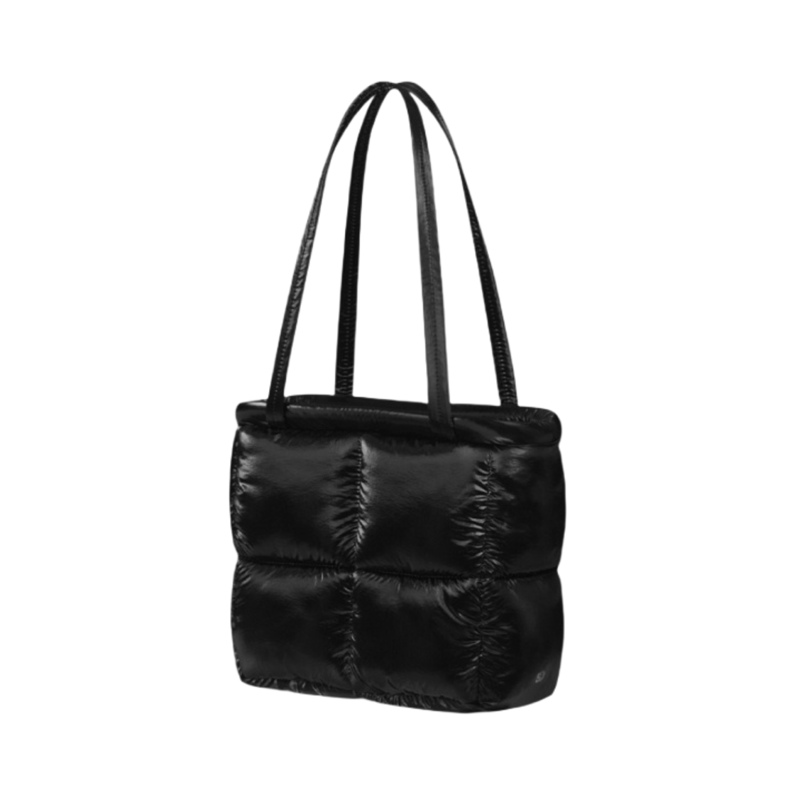 스탠드 오일 버블백 미니 블랙(Stand Oil Bubble Bag Mini Black)