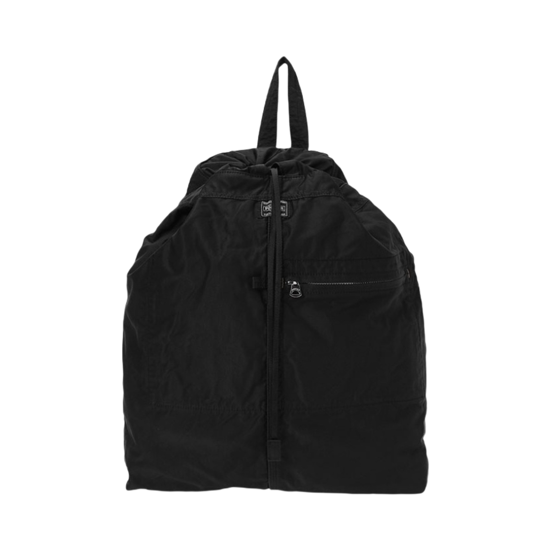 포터 마일 냅색 블랙(Porter Mile Knapsack Black)