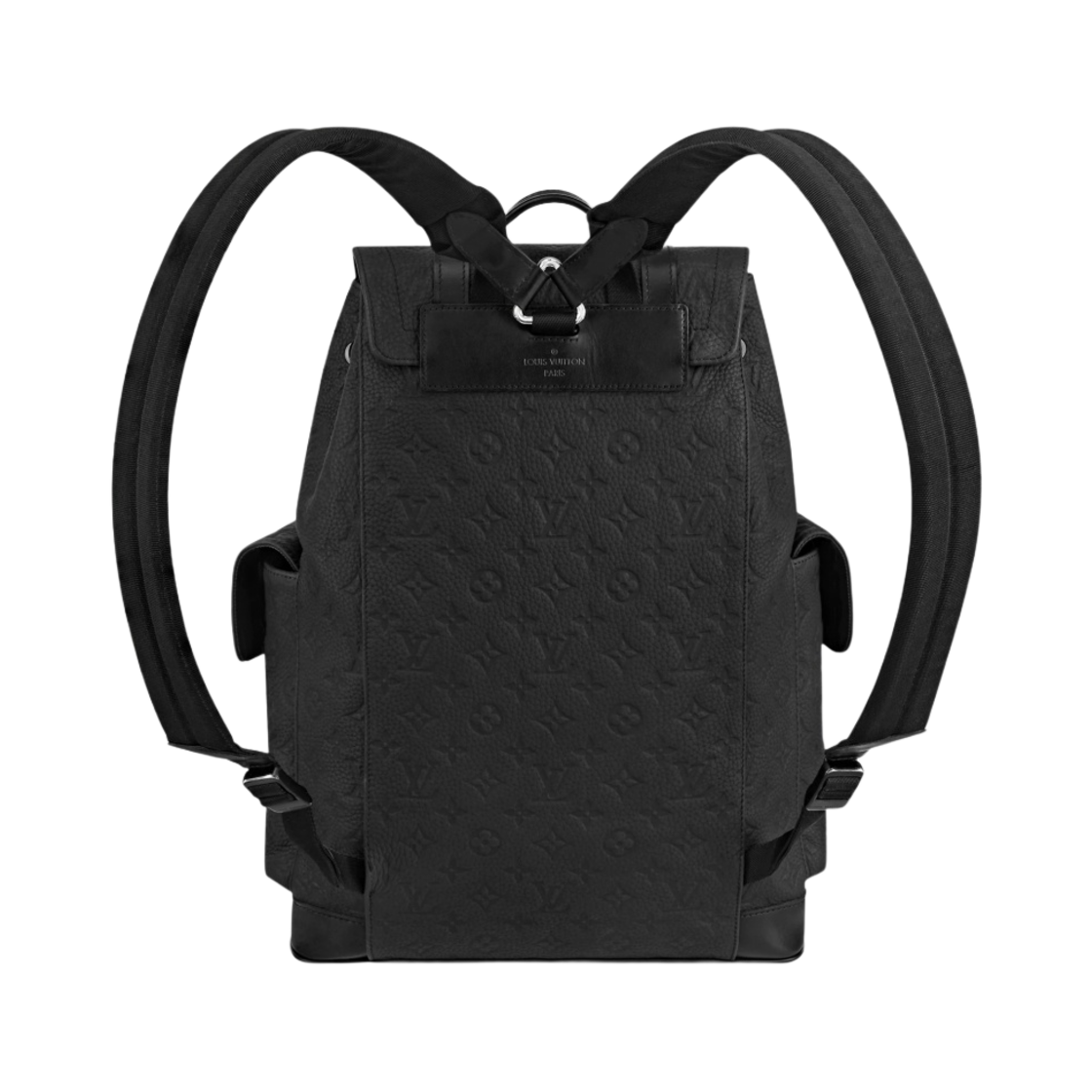 루이비통 크리스토퍼 MM 모노그램 블랙(Louis Vuitton Christopher MM Monogram Black) - 3