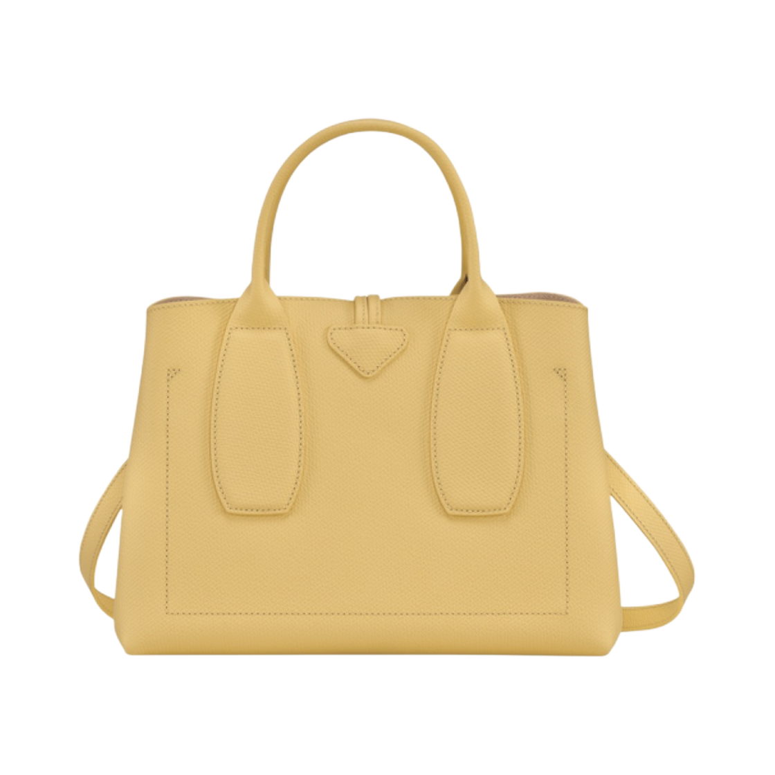 롱샴 로조 핸드백 M 콘(Longchamp Roseau Handbag M Corn) - 3