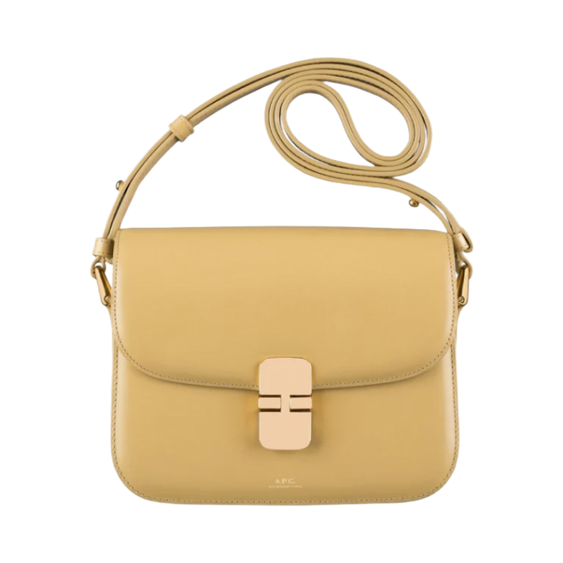 아페쎄 그레이스 스몰백 페일 올리브(A.P.C. Grace Small Bag Pale Olive) - 1
