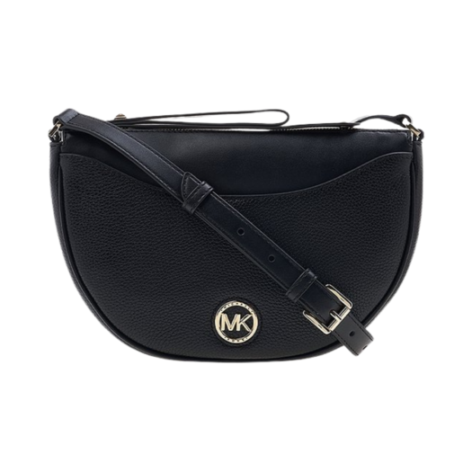30T2G4DM6L001 Michael Kors Dover Shoulder Bag Black