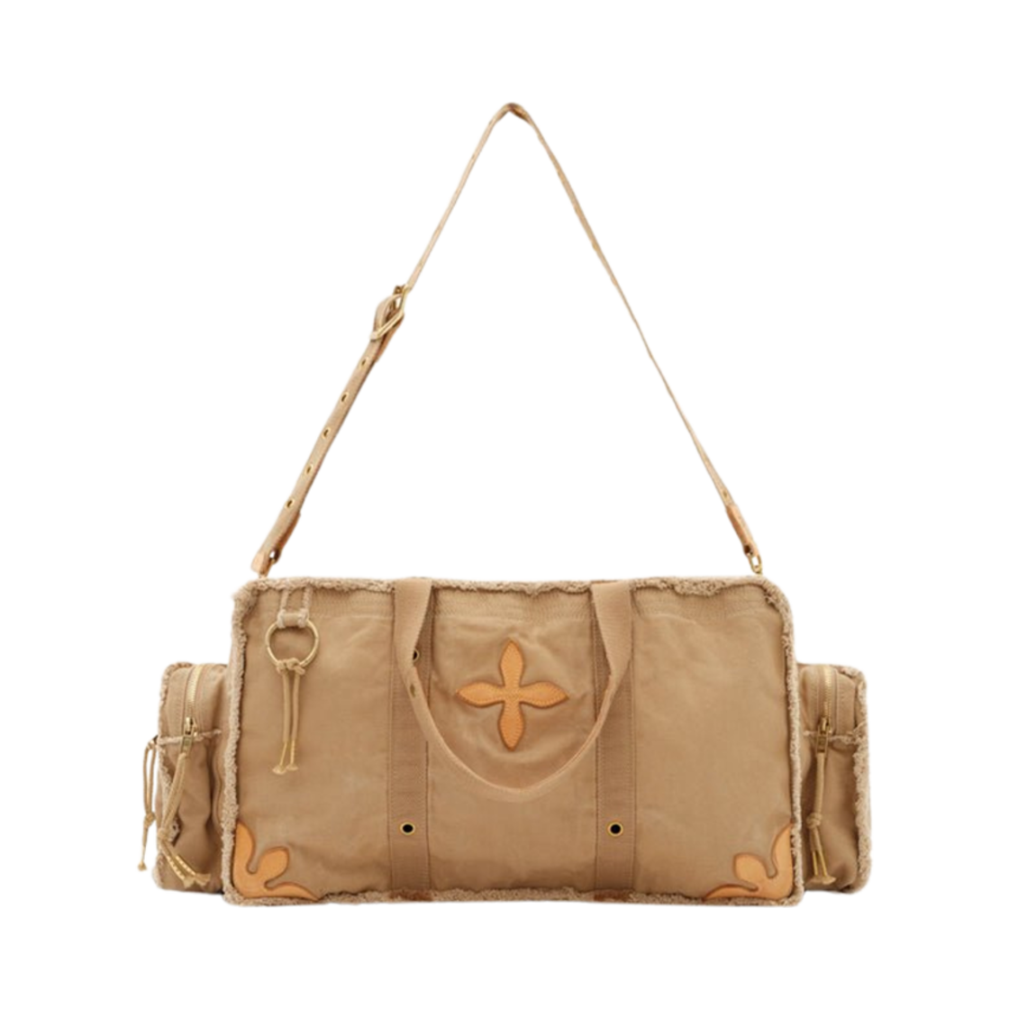 에스엠에프케이 컴퍼스 어드벤처 익스트라 라지 백 위트(SMFK Compass Adventure Extra Large Bag Wheat)