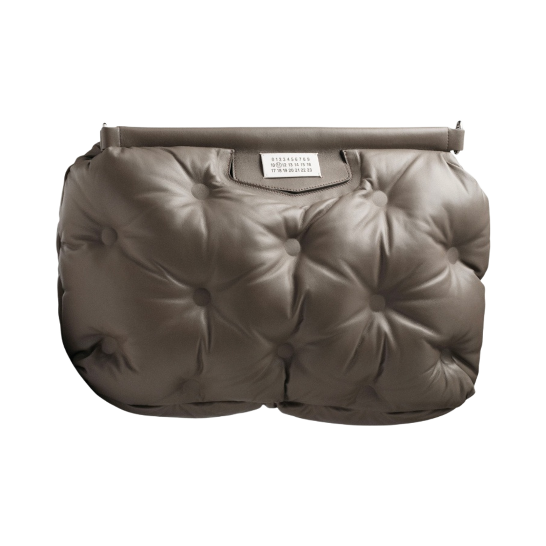 메종 마르지엘라 글램 슬램 라지백 다크 그레이(Maison Margiela Glam Slam Large Bag Dark Grey) - 1
