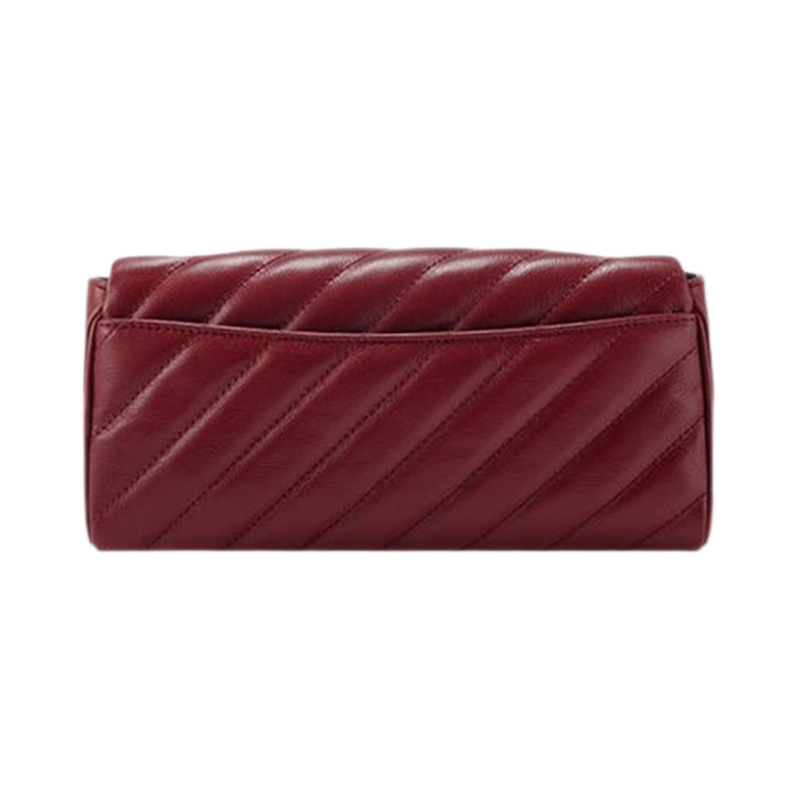 루이까또즈 L 퀼팅 탑 핸들 숄더 체인백 레드(Louis Quatorze L-Quilting Top Handle Shoulder Chain Bag Red) - 3